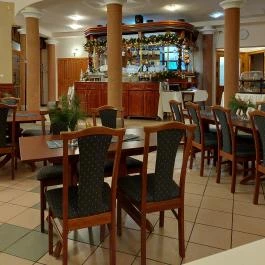 Hotel Tókert étterme Lillafüred - Belső