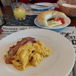 Hotel Tókert étterme Lillafüred - Étel/ital