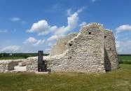 Töki templomrom Tök