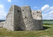 Töki templomrom Tök