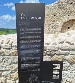 Töki templomrom