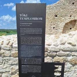 Töki templomrom Tök - Egyéb