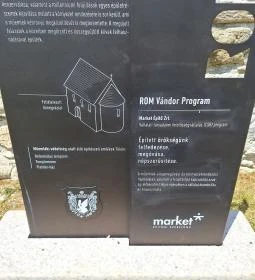 Töki templomrom
