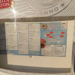 Tökjó Pizzéria Ôrbottyán - Étlap/itallap