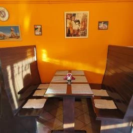 Tökjó Pizzéria Ôrbottyán - Belső