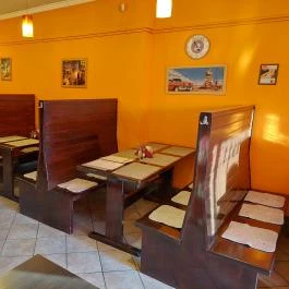 Tökjó Pizzéria Ôrbottyán - Belső