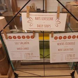 Tökmag Vegan Street Food Budapest - Egyéb