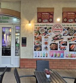 Tokymon Sushi & Asian Cuisine