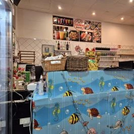 Tokymon Sushi & Asian Cuisine Budapest - Belső