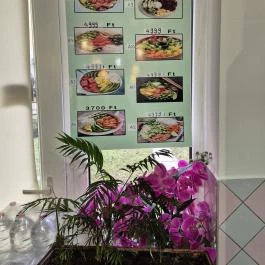 Tokymon Sushi & Asian Cuisine Budapest - Egyéb