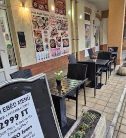 Tokymon Sushi & Asian Cuisine