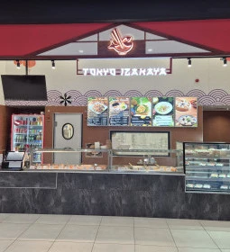 Tokyo Izakaya japán étterem - Etele Plaza, Budapest