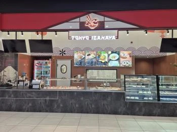 Tokyo Izakaya japán étterem - Etele Plaza, Budapest Budapest