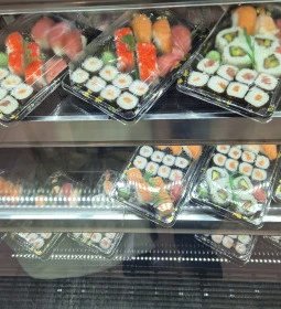 Tokyo Izakaya japán étterem - Etele Plaza, Budapest