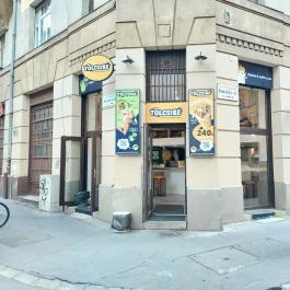 Tölcsibe - Budafoki út Budapest - Külső kép