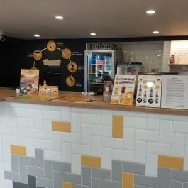 Tölcsibe - Budafoki út, Budapest - Belső