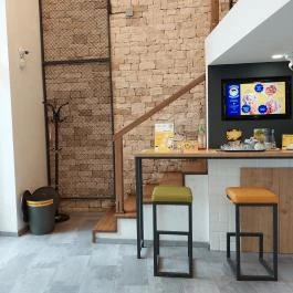 Tölcsibe - Budafoki út, Budapest - Belső