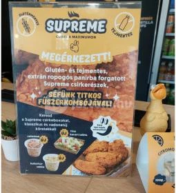 Tölcsibe - Budafoki út