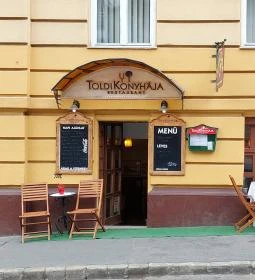 Toldi Konyhája