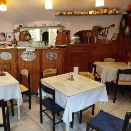 Toldi Konyhája Budapest - Belső