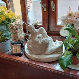 Toldi Konyhája Budapest - Belső