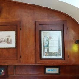 Toldi Konyhája Budapest - Belső