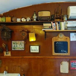 Toldi Konyhája Budapest - Belső