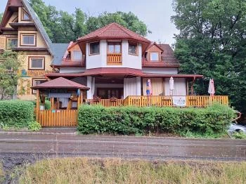 Tölgy Vendéglő Mátraháza