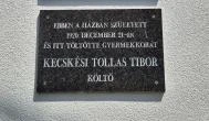 Tollas Tibor Emlékház, Nagybarca
