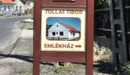 Tollas Tibor Emlékház, Nagybarca