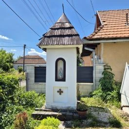 Tolnay Klári Emlékház, Mohora - Külső kép