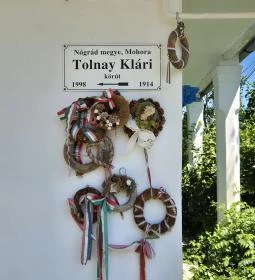 Tolnay Klári Emlékház