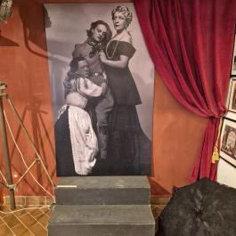 Tolnay Klári Emlékház, Mohora - Belső