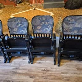 Tolnay Klári Emlékház, Mohora - Belső