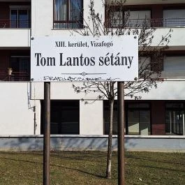 Tom Lantos, Budapest - Egyéb