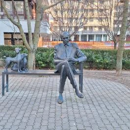 Tom Lantos Budapest - Külső kép