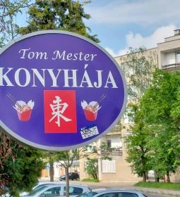 Tom Mester Konyhája