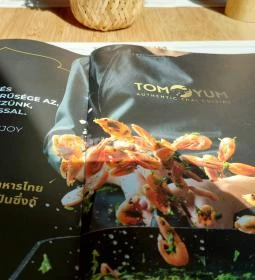 Tom Yum Thai Étterem