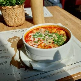 Tom Yum Thai Étterem Budapest - Étel/ital