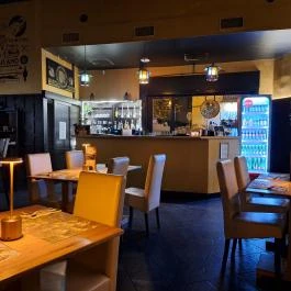 Tom Yum Thai Étterem Budapest - Belső