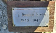 Tombor-család emlékhelye, Jen?