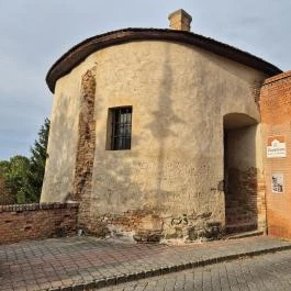 Tömlöcbástya szabadulószoba Szécsény - Külső kép