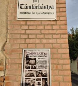 Tömlöcbástya szabadulószoba