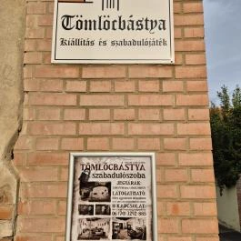 Tömlöcbástya szabadulószoba Szécsény - Egyéb