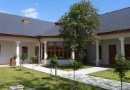 Tomori kúria Szabolcs