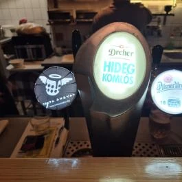 Tompa Angyal Bisztró & Kávézó Budapest - Egyéb