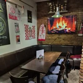 Tompa Angyal Bisztró & Kávézó Budapest - Belső