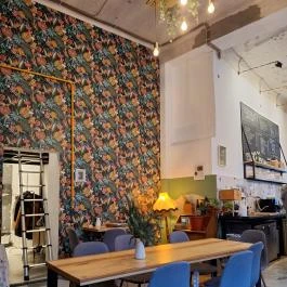 Tompa17, Budapest - Belső