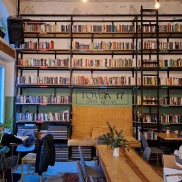 Tompa17, Budapest - Belső