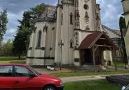 Tompai Szent Anna templom Tompa